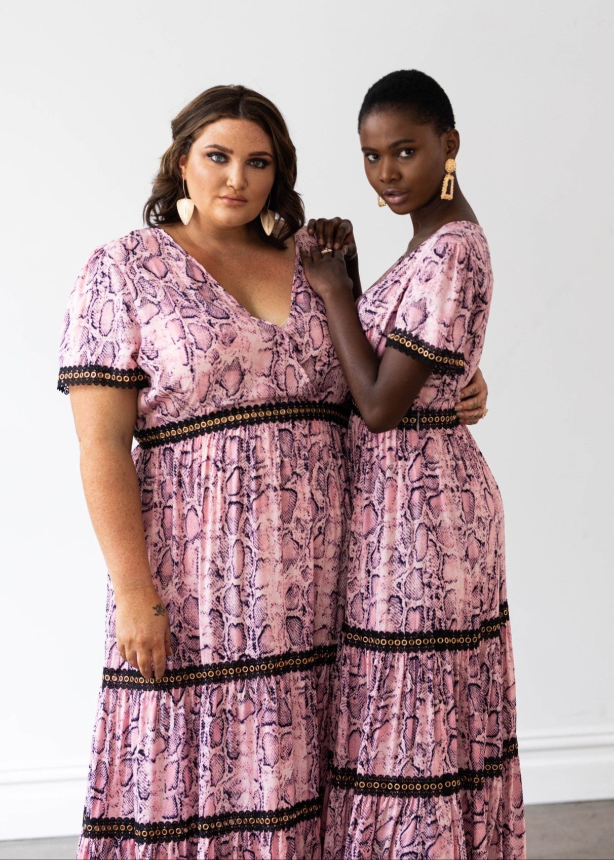 venice lace maxi dress R E S T O C KOur Venice Lace Maxi Dress in Blush is out-of-this-world gorgeous, and back in stock in sizes XS-XXXL! With beyond beautiful details, the perfect shade of blush,