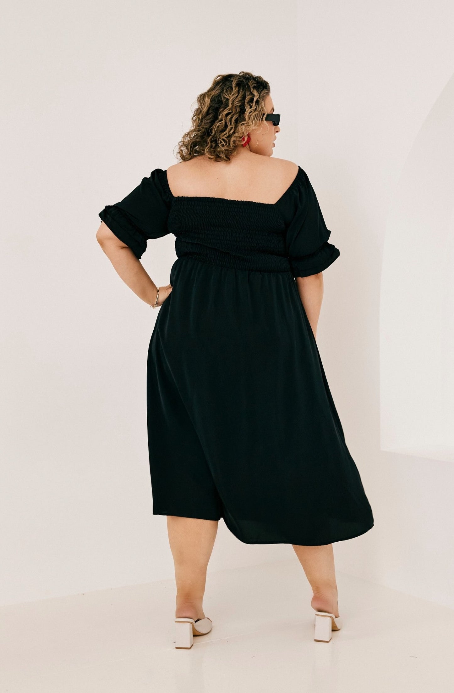 Eva Dress - Black