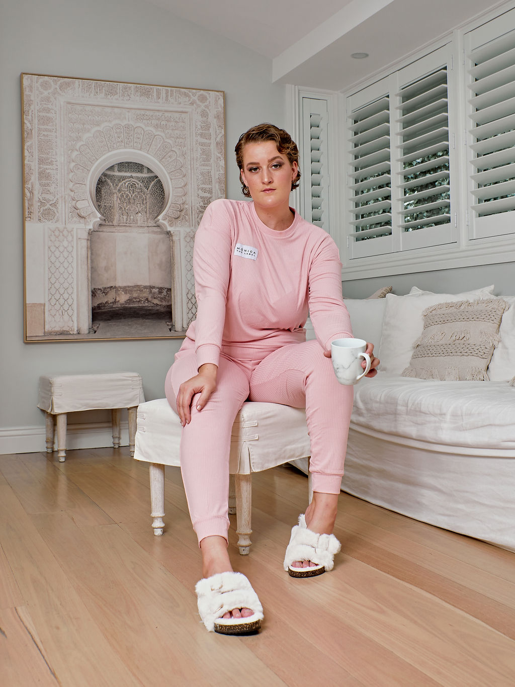 Comfort Queen - Pants - Hubba Bubba - FINAL SALE