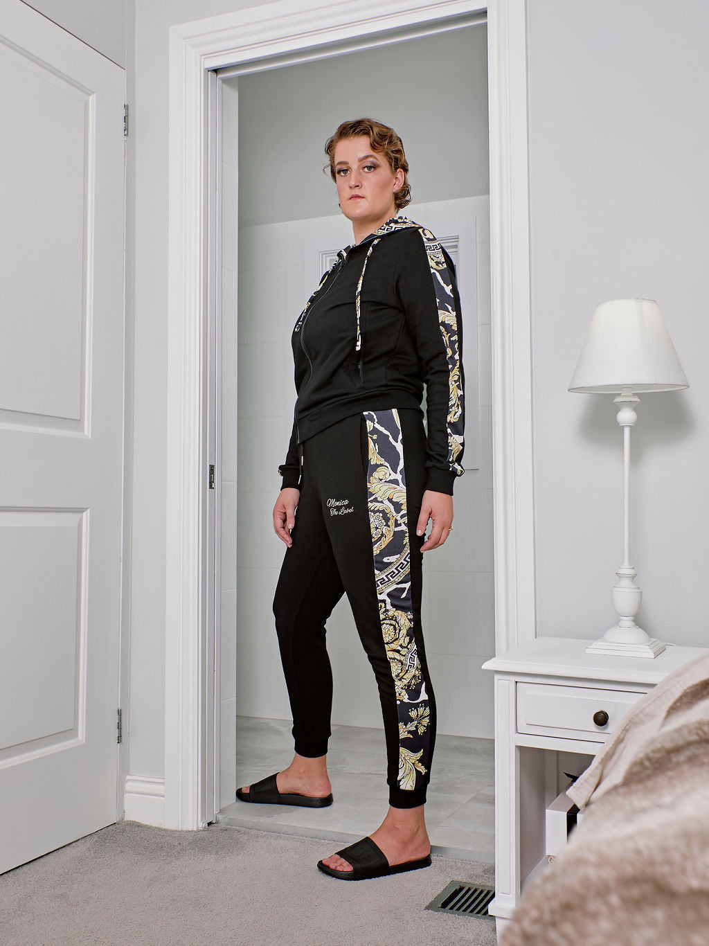 Sassy Tracksuit - Jacket - Rococo - FINAL SALE