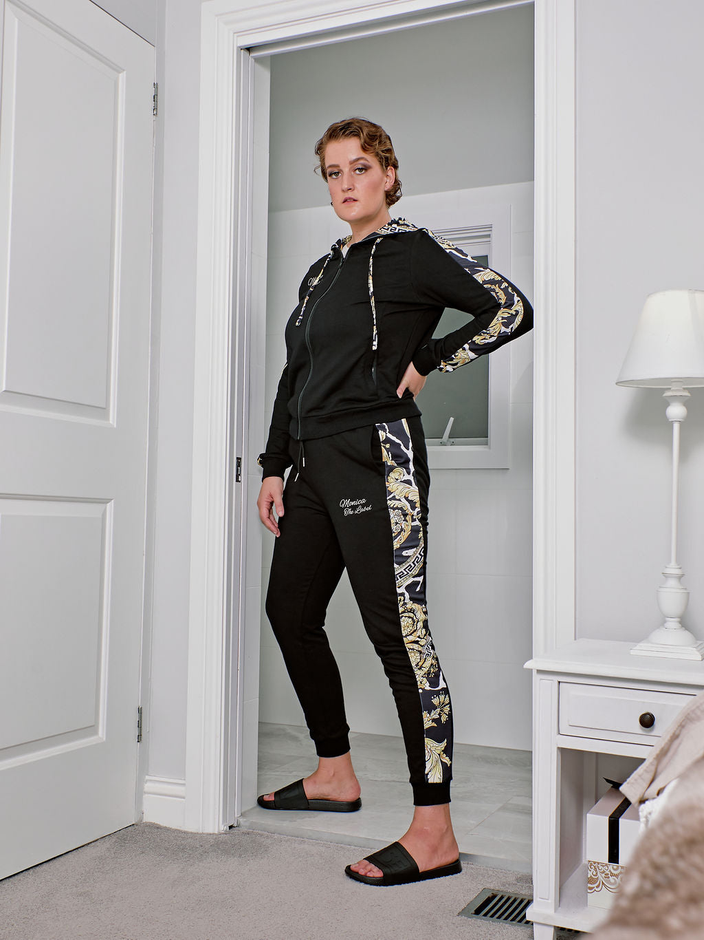 Sassy Tracksuit - Pants - Rococo - FINAL SALE