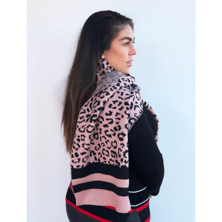 Leopard Scarves