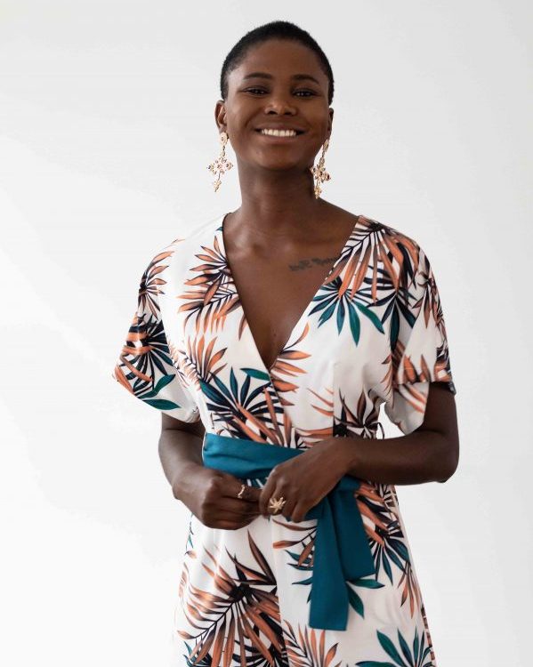 Havana Playsuit - Palm Leaf Print - FINAL SALE