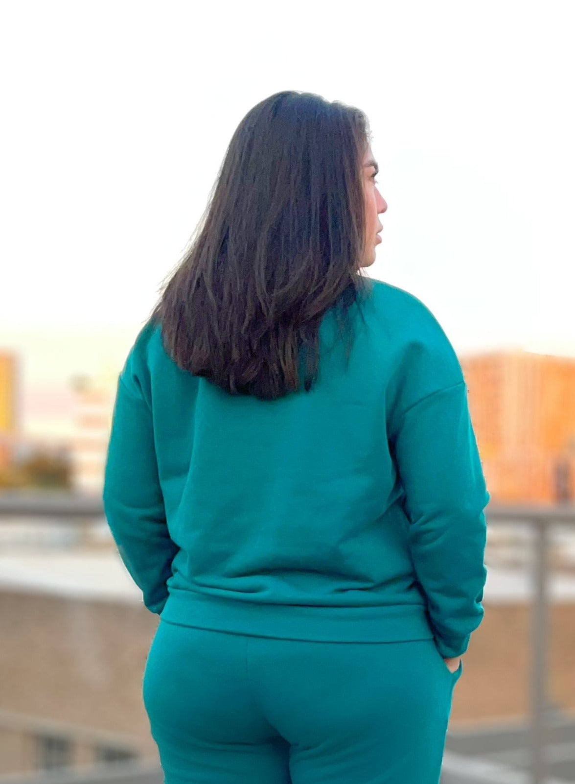 Good Vibes Jumper - Minty Fresh - FINAL SALE