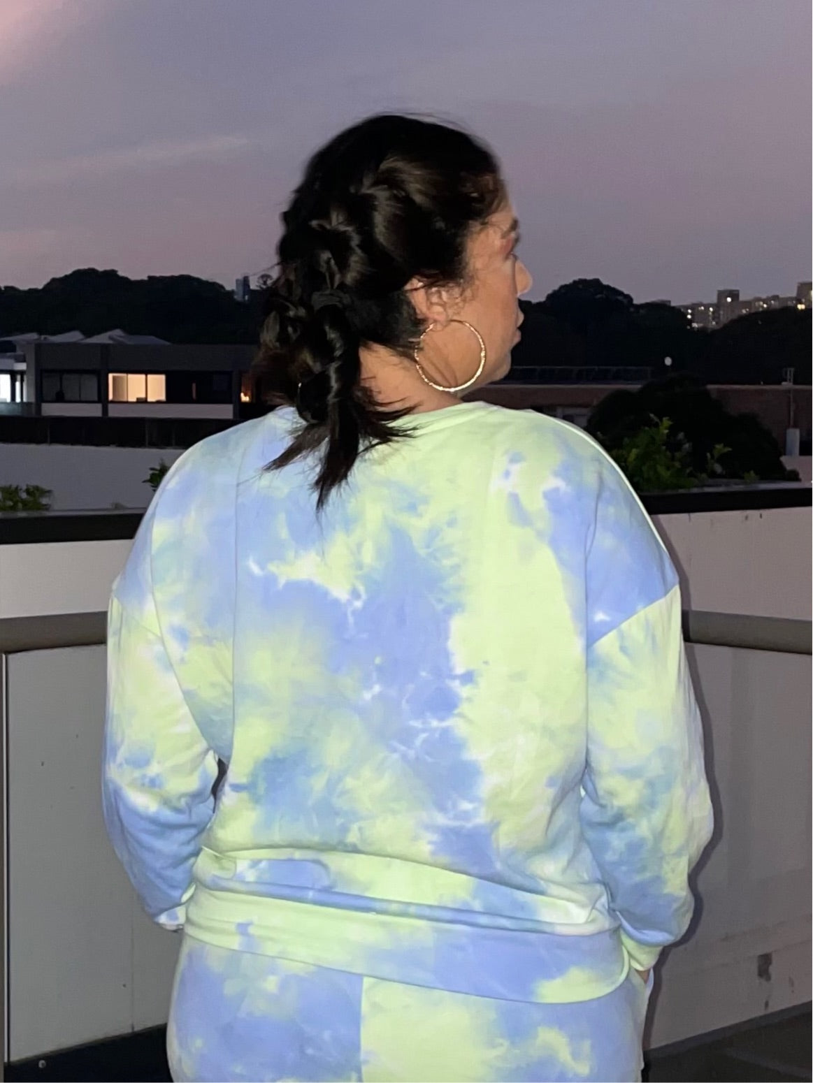 Good Vibes Jumper - Slushie - FINAL SALE